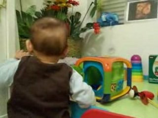 Maxime at nearly 9 months