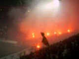 nantes-psg ambiance debu du match