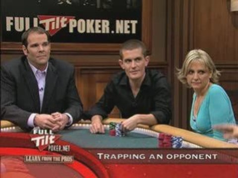 Full Tilt Poker LEARN FROM THE PROS Roundtable 16