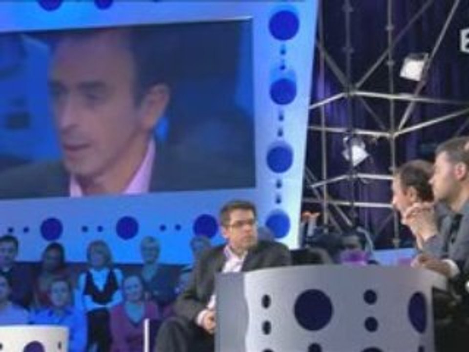 Revelations sur Rachida Dati et clash avec Naulleau 2/2