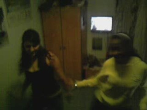 Coupé décalé dans la cité