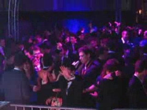 Crazy dancer, for a crazy Rabbit (French Government's one)