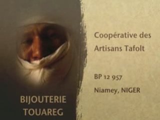 Bijoutiers Touareg