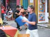 Dailymotion - Tango à La Boca (Buenos Aires),