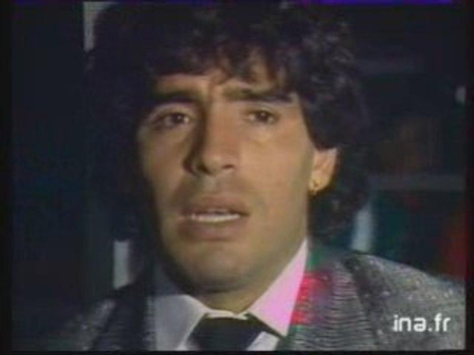 Maradona a toulouse