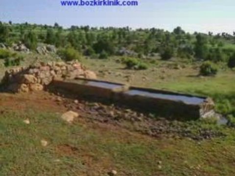 konya bozkır kınık köyü