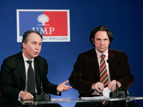 UMP - Travailler ensemble pour faire des propositions