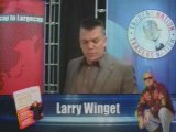 Larry Winget visits with Kurt Schemers on Traders Nation(tm)