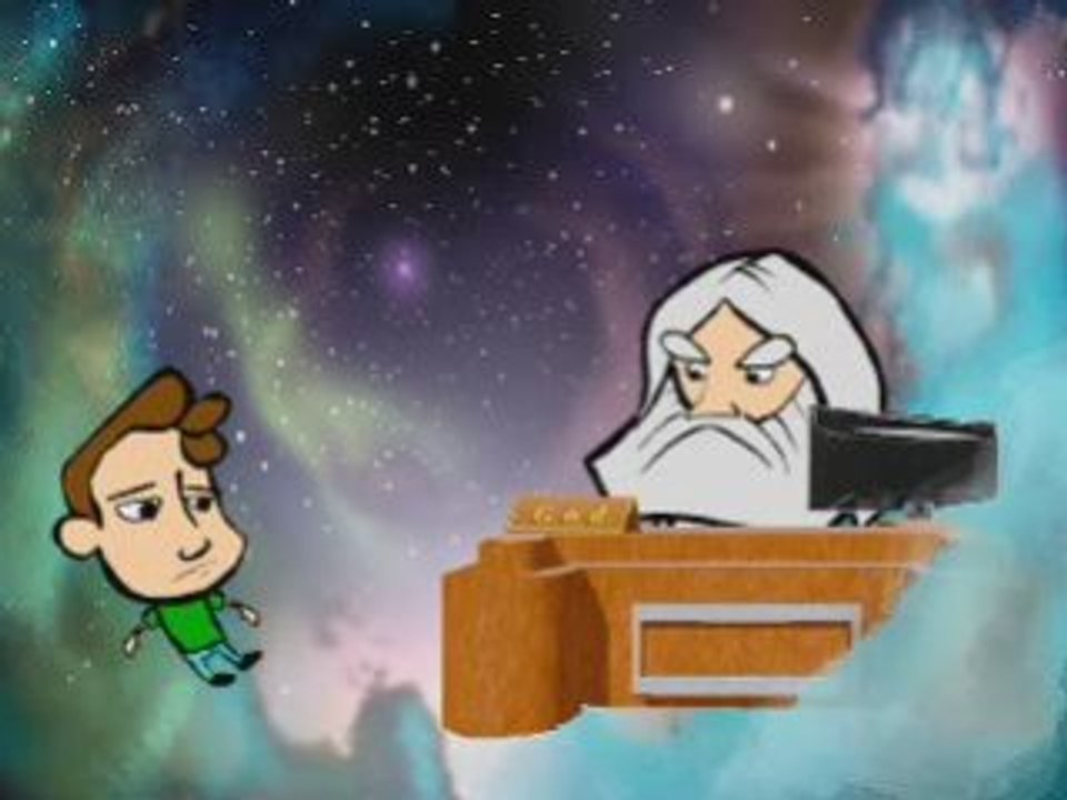 Jeff Talks to God, Episode-1
