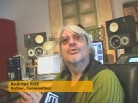 Musique : Andréas Roé présente Madame