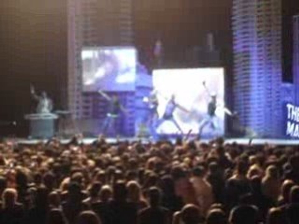 Lady Gaga Lovegame Paris Live