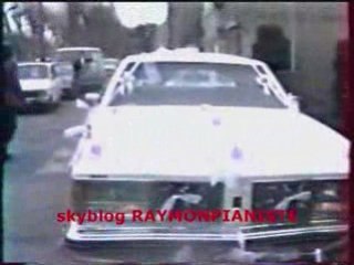 MESSE MARIAGE ANTOINE ET MARINA MA COUSINE