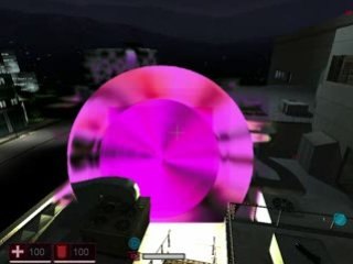 FEAR explosion qui lag