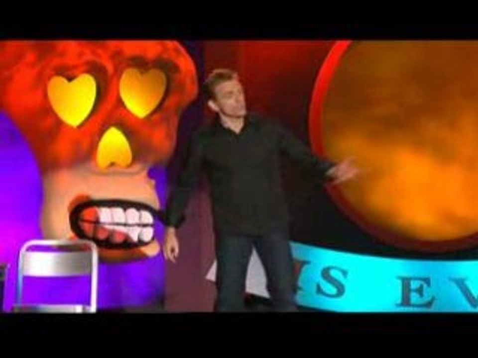 Christopher Titus - "And Everybody in this Room"