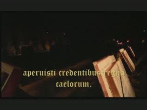 Chant grégorien - Te Deum Laudamus