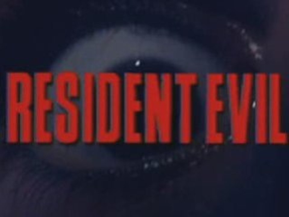 Retro Resident Evil