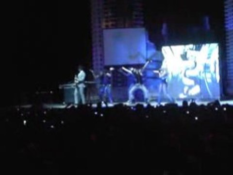 Lady Gaga The Fame Paris live