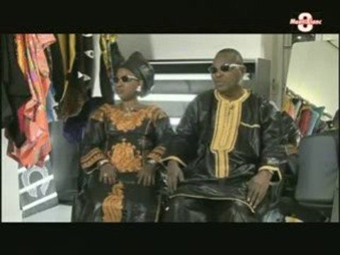 Amadou et Mariam vous invitent au Mali