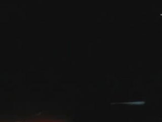 UFO videotaped over Stephenville near Veterinary ...