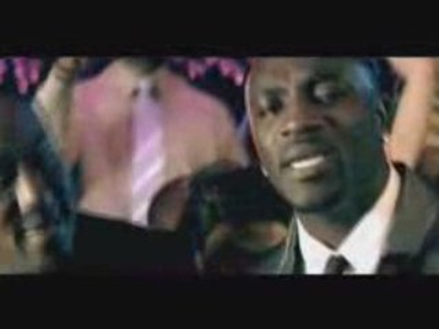 Sway-Silver & gold (feat Akon)