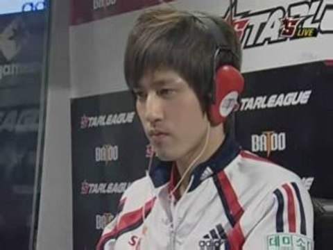 Batoo 2008 OSL Light vs Bisu 2009-01-28 @ Medusa