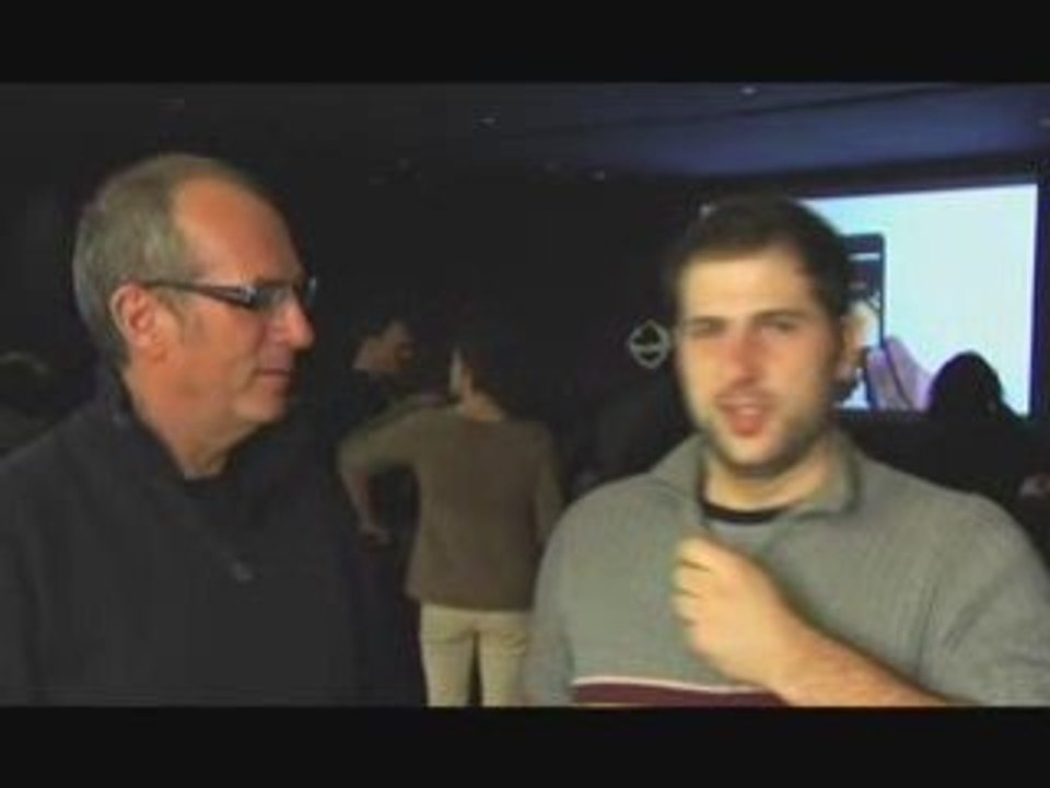 Sean Crespo Interviews Watchmen co-creator, Dave Gibbons