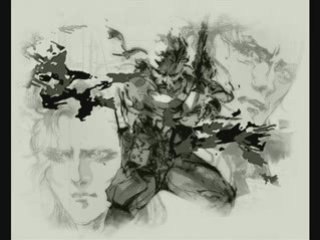 metal gear solid theme a la guitare