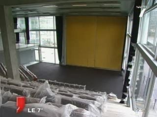 École d'architecture de Nantes...bientôt la rentrée!