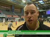 Handball : Enthousiasme au sein d'Angers Noyant