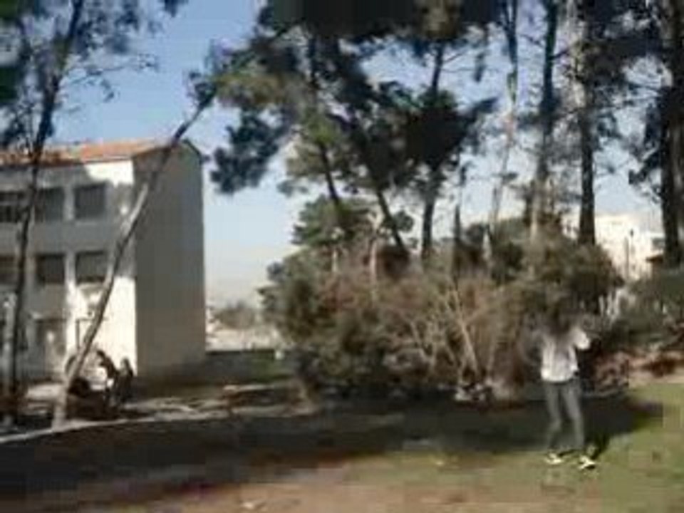 Délire in Marseilleveyre