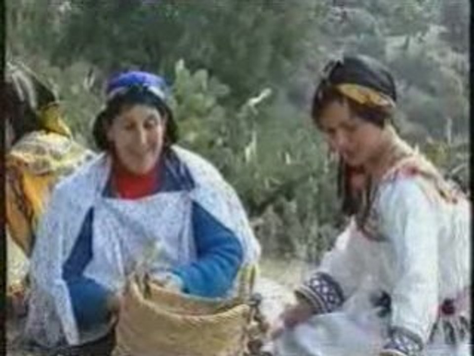 Kaci et lwaliya boussad