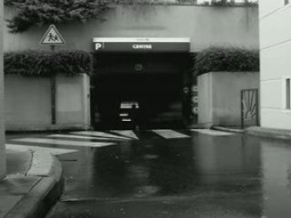 skate un jour de pluie