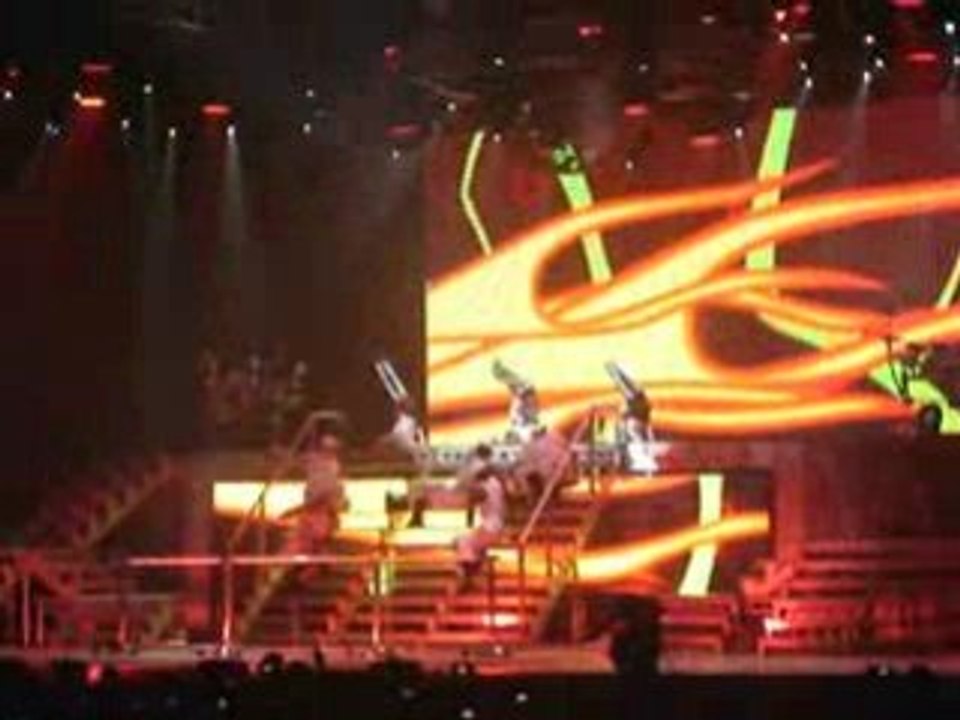 PCD Cabaret Paris Live