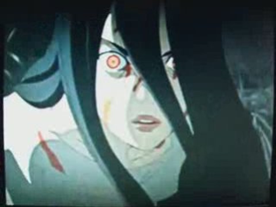 AMV Blood+