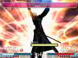 Cloud Strife Vs Kuja