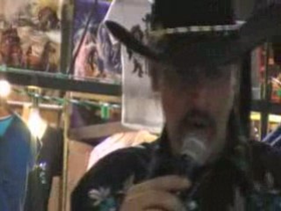 initiation a la dance country par Denys  SALON CERGY