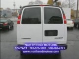 2005 Chevrolet Express Cargo Van ! North End Motors