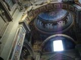 St. Peter's Basilica, The Vatican, Rome Italy