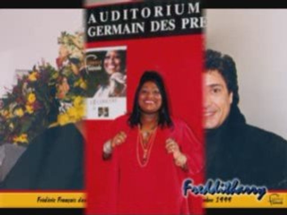 ce qui nous manque de toi (hommage à Carole Fredericks)