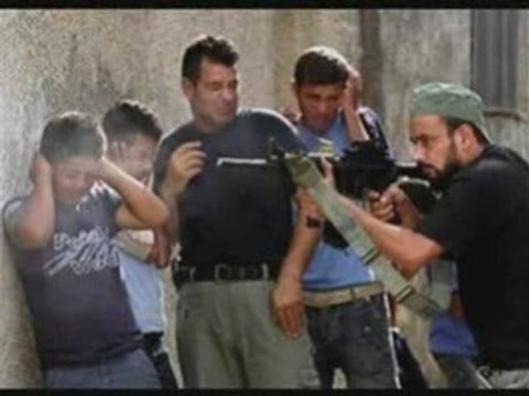 Hamas la tactique des civils comme boucliers humains