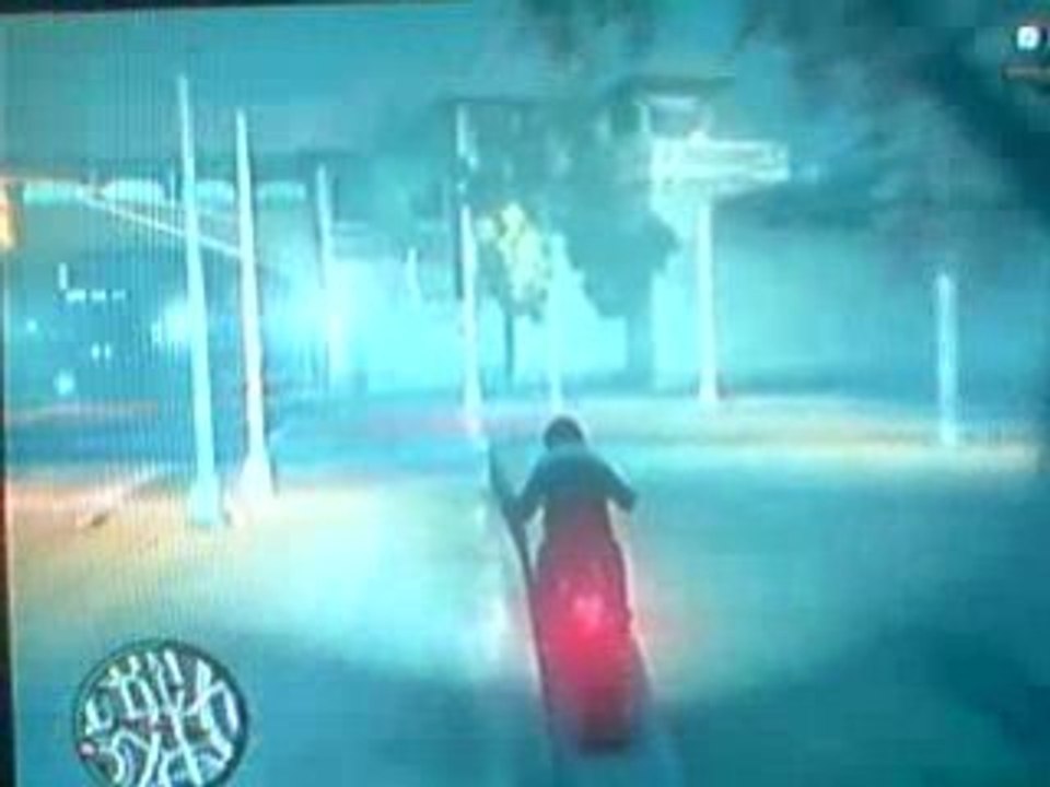 gta 4 stunt cross