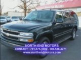 Preowned Chevrolet Suburban LS ! North End Motors