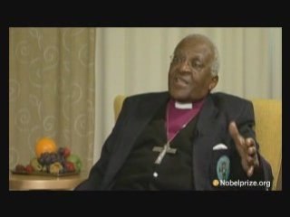 Desmond Tutu on leadership