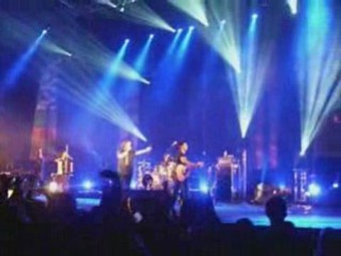 Cowboys Fringants Les étoiles filantes Lyon 6 02 2009