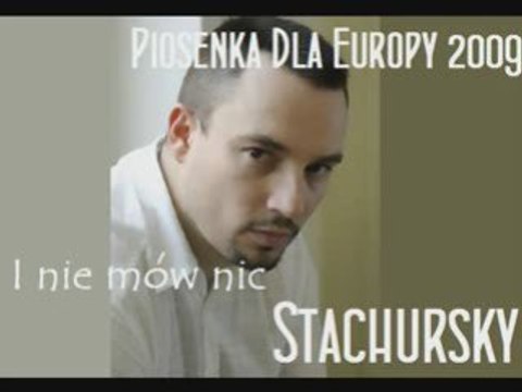 Stachursky - I nie mów nic