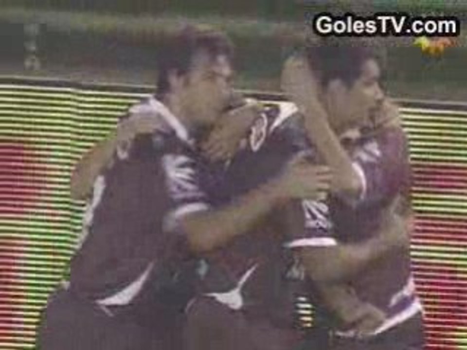 Lanus 3-1 Racing Club (Goles de Lugüercio, Sand, Blanco)