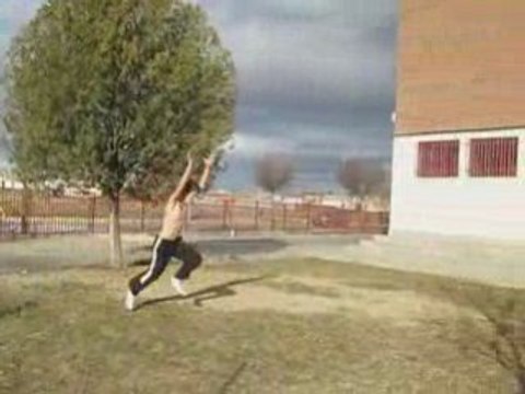 Sampler-Dani-((2009))Street stunt y Tricking