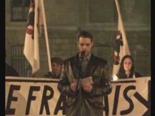 6 Février 1934 Commémoration place Edouard Herriot