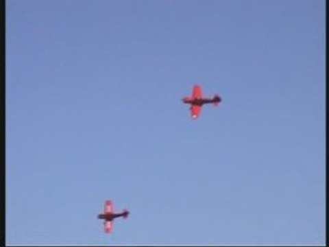 Cervolix - Les Avions Racers