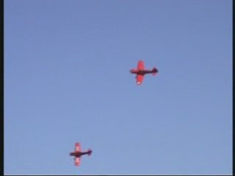 Cervolix - Les Avions Racers